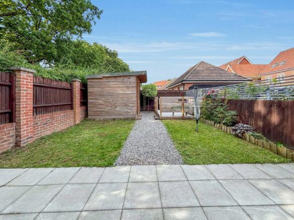 Back Garden