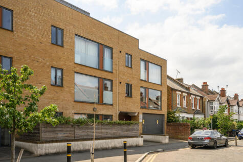 Topham Yard, Wimbledon, SW19