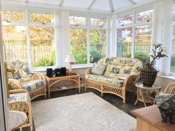 Garden Room