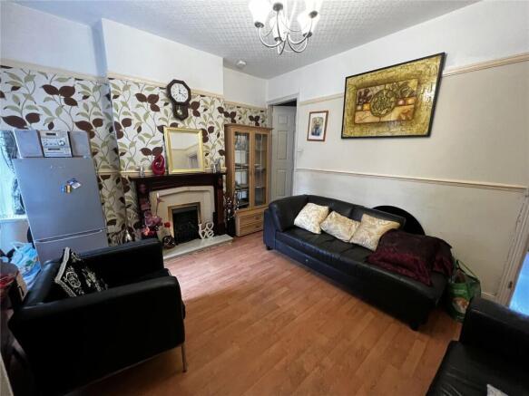 Rear Reception Room