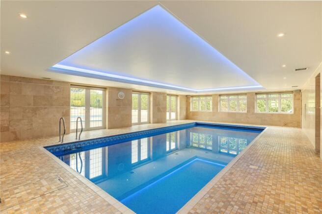 Indoor Swimming Pool