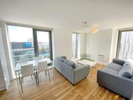 Apartment 906, 11 Michigan Point Tower B, Michigan Avenue, Salford M50 2HG