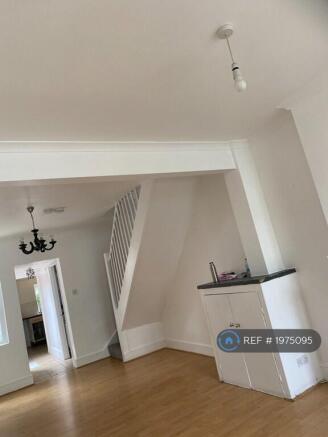 Stairs Leading To Bedrooms