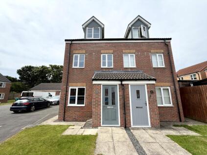 Hunters Place, Guisborough, Redcar And Cleveland