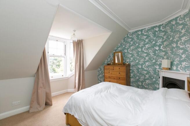 Double Bedroom