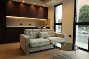 Flat 2, 1f, Spinners Way, Manchester M15 4UZ
