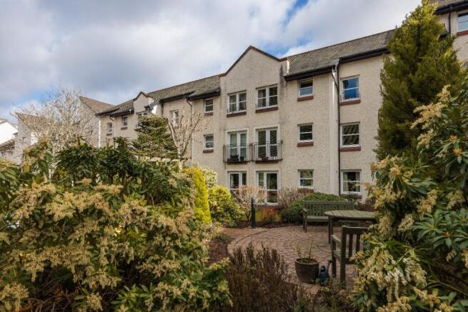 17 ERICHT COURT, Upper Mill Street, Blairgowrie, Perthshire, PH10 photo 4