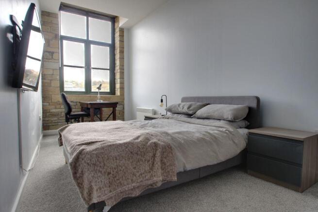 Bedroom 1 (Double with Ensuite)