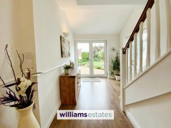 entrance hall