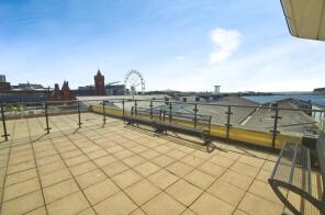 29, Ocean Buildings, Bute Crescent, Butetown, Cardiff CF10 5AY