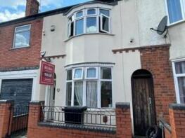 11, King Edward Road, Leicester LE5 4DD