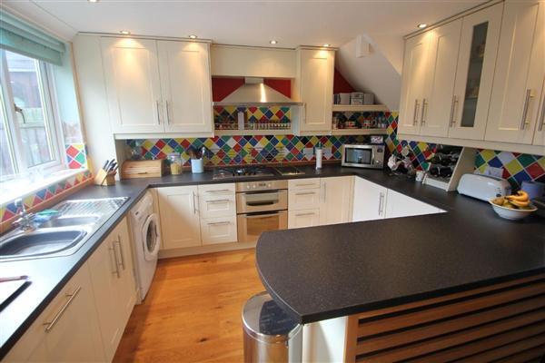 Kitchen diner