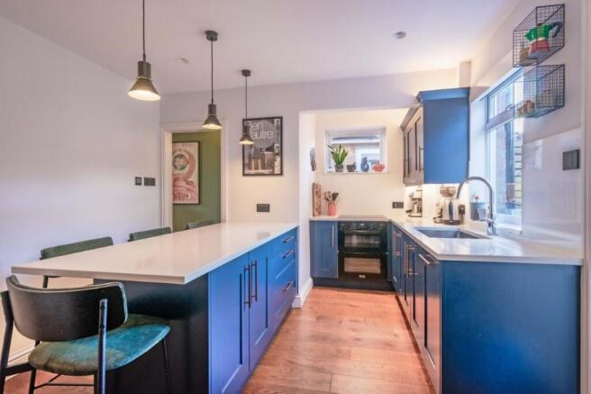 Kitchen/breakfast