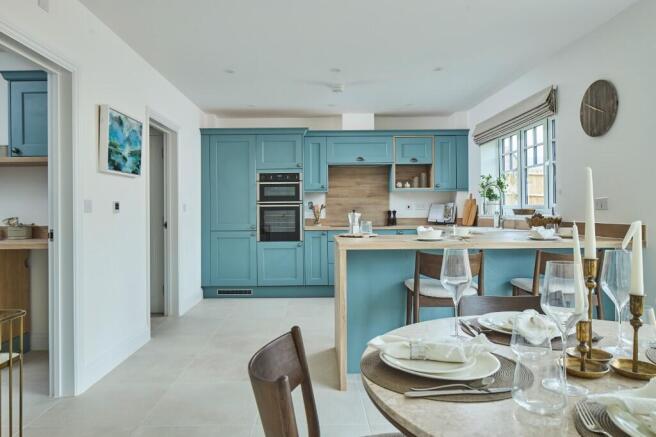 Lily showhome