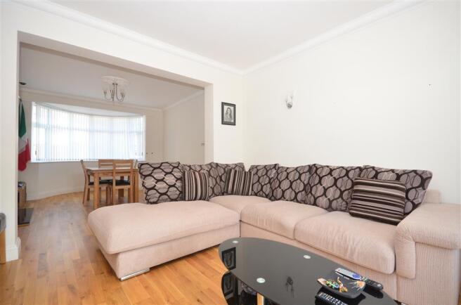 Lounge Area