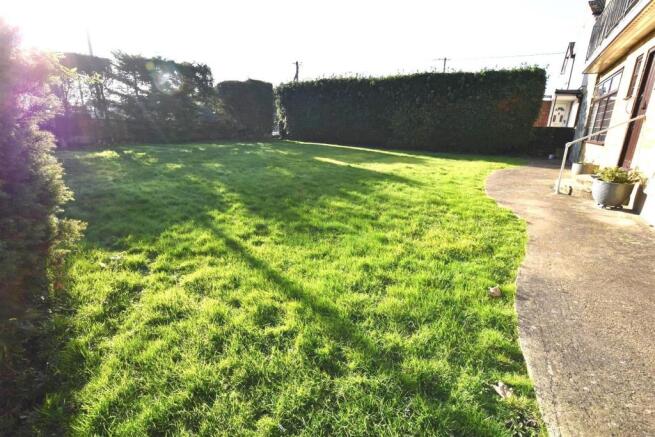 Side Garden