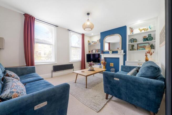 1-bed flat on Milton Road, SE24, £500,000