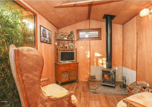 Cabin 1