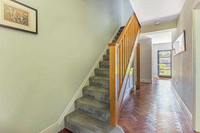 Entrance hall