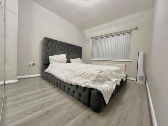 2nd Bedroom