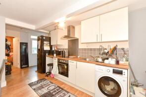 Flat 2, 54, Broadmead Road, Folkestone CT19 5AP