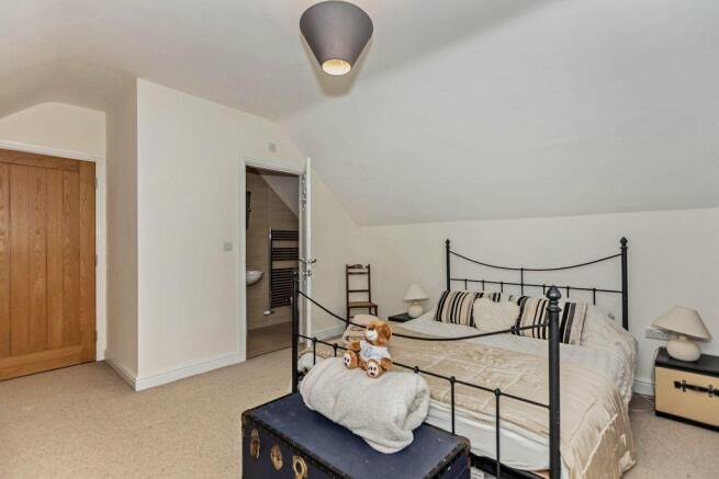 Bedroom 5 (Double with Ensuite)