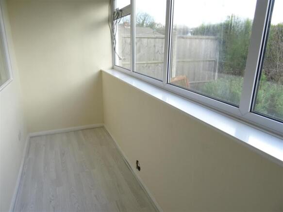 Utility Area