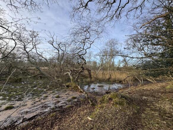 Land at East Stoke
