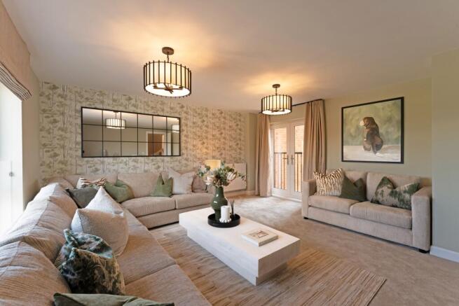 Linmere Show Home