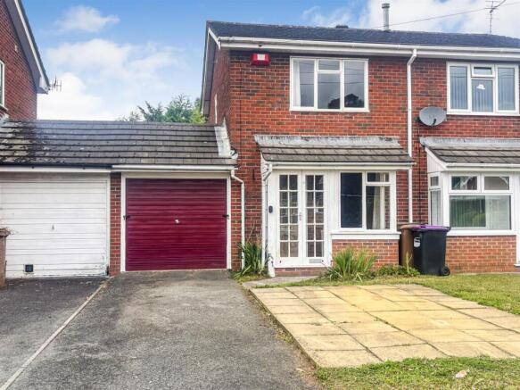 Front Garden & Driveway