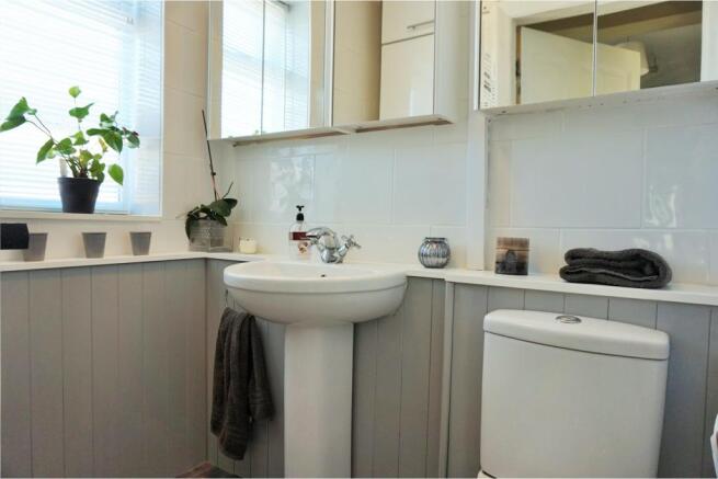 Downstairs Cloakroom