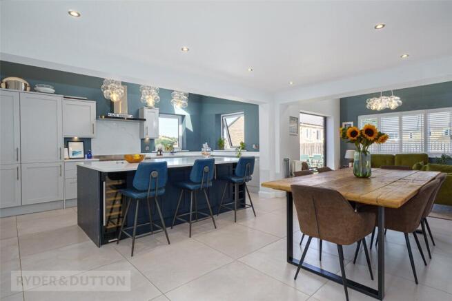 Kitchen/Family Room