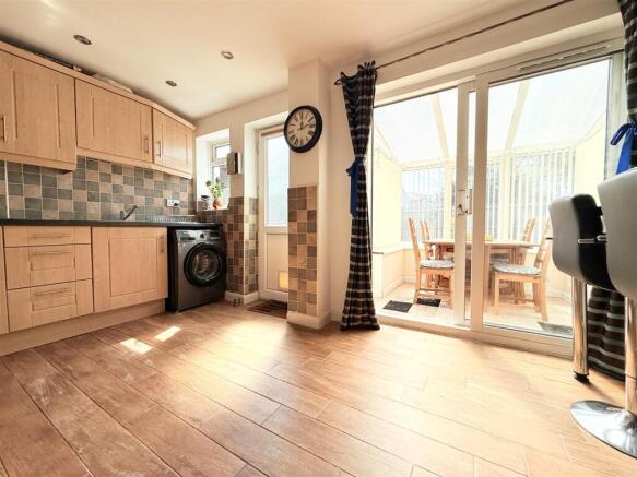 Dining Kitchen