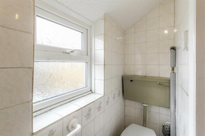 Downstairs Toilet