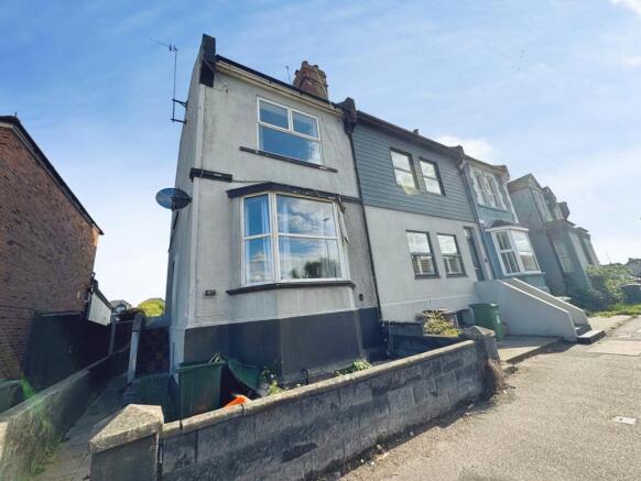 3-bed terraced on Bexhill Road, St. Leonards-on-Sea, East Sussex, TN38, £249,995