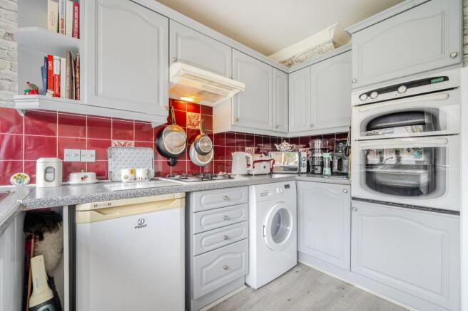 Kitchen/ Dining Room