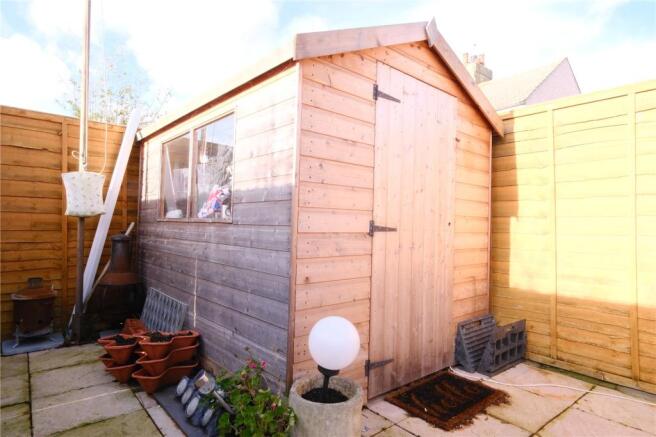 Shed