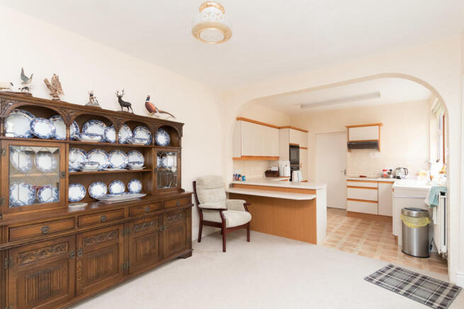 Kitchen/Diner