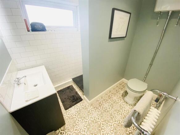 Shower Room