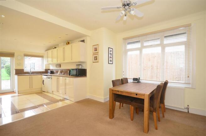 Kitchen / Diner