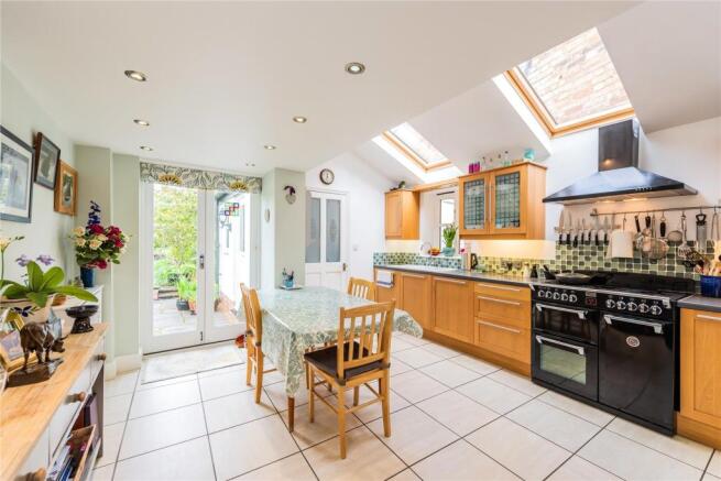 Kitchen/Breakfast