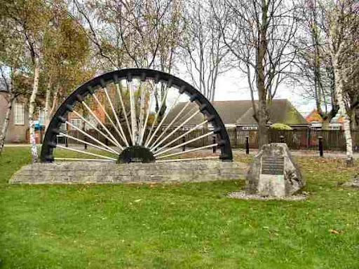 PIT WHEEL