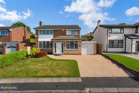 Broadway, Atherton, Manchester, Lancashire, M46