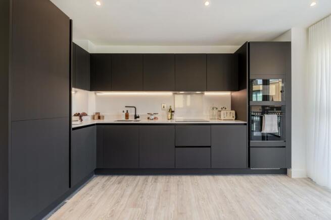 Kew Bridge Rise, Apartment 52,