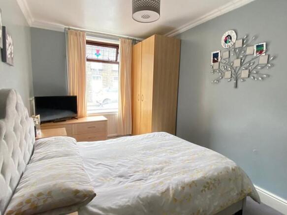 Sitting Room / Bedroom 4