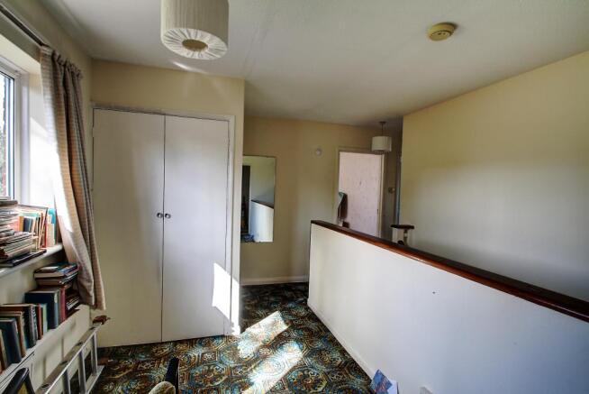 Landing/Additional Room