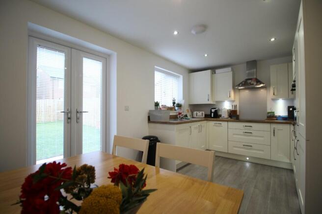 Dining Kitchen