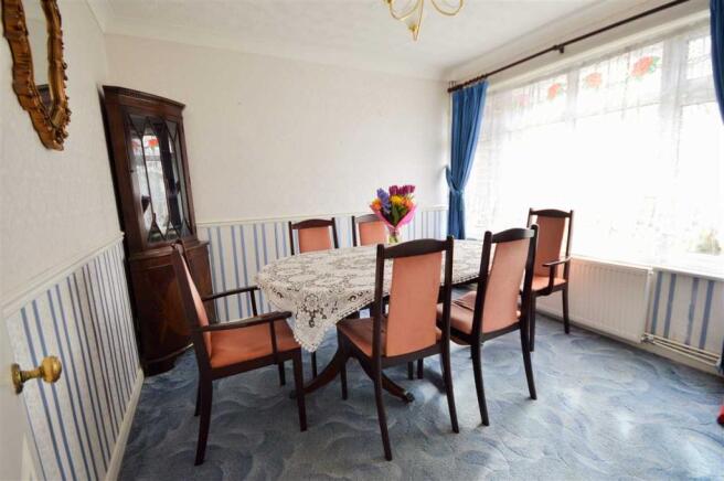 Bedroom Two / Dining