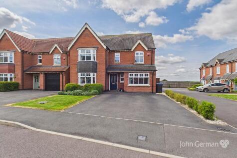 Chestnut Close, Burton-on-Trent
