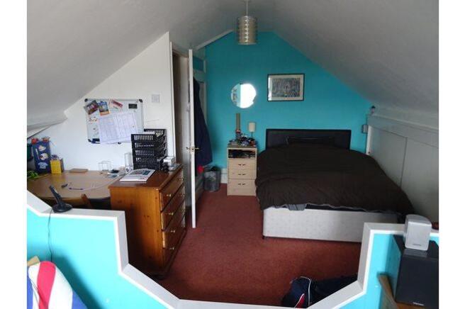 Attic Room